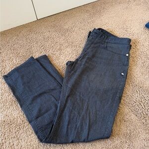 Mens Oakley Jeans